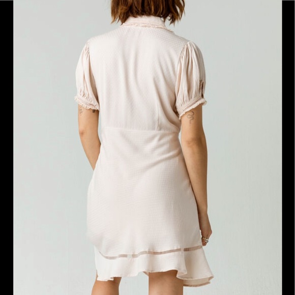 NWT Free People Warm Glow Mini in Petal Bloom - Picture 8 of 13